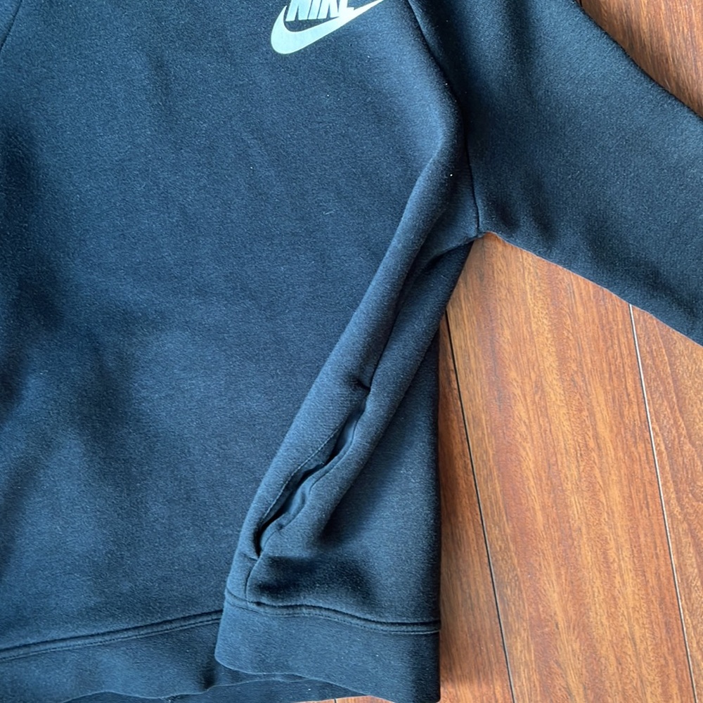 Nike Running Hooded Pullover - image 3